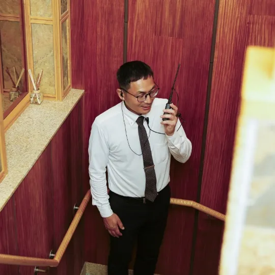 社員インタビュー