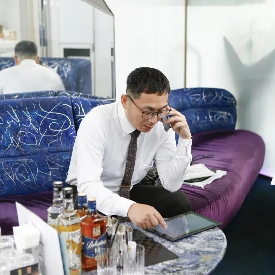 社員インタビュー