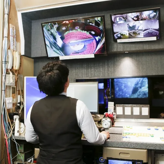 社員インタビュー